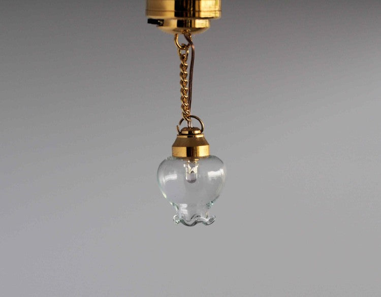 Brooklyn Heights Battery Ceiling Lamp C40 CL