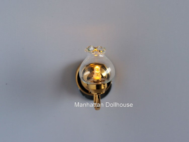 Wooster Street Wall Lamp W11 CL
