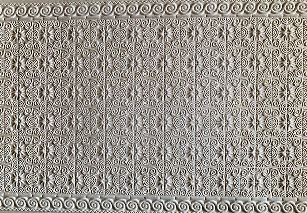 Embossed Ceiling Paper