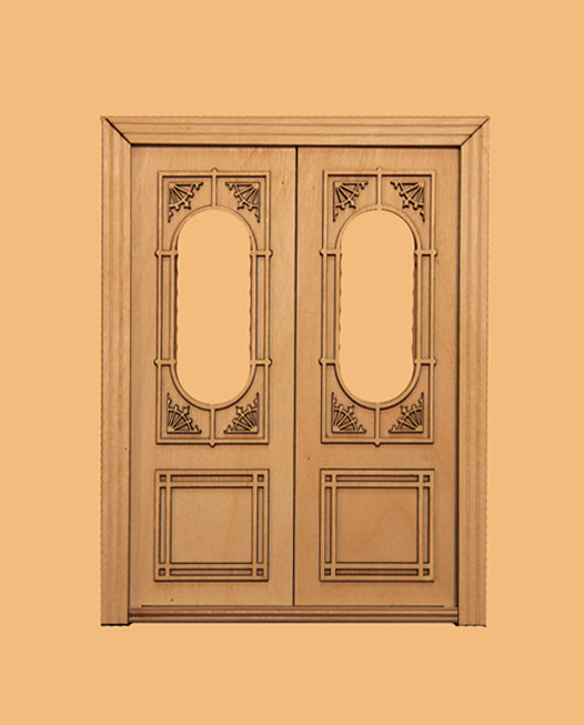 Hanover Double Door 854UF