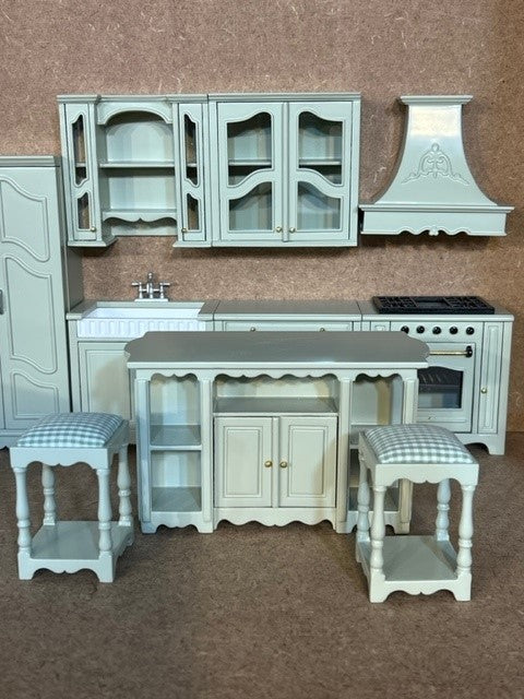 Alpine Kitchen Set in Sage