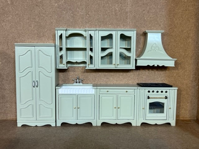 Alpine Kitchen Set in Sage