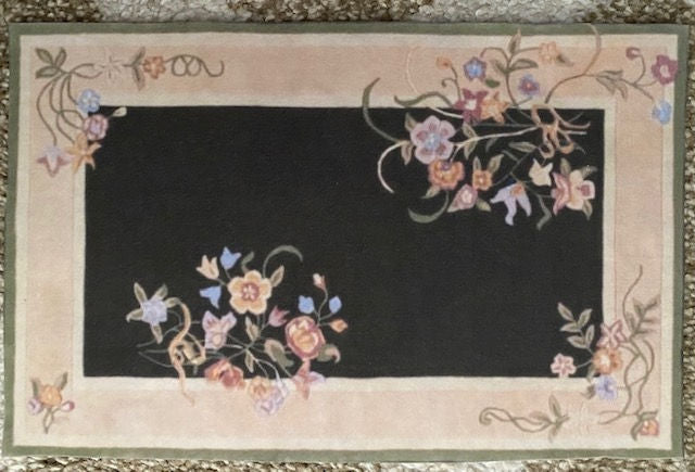 Miniature Rectangle Rug