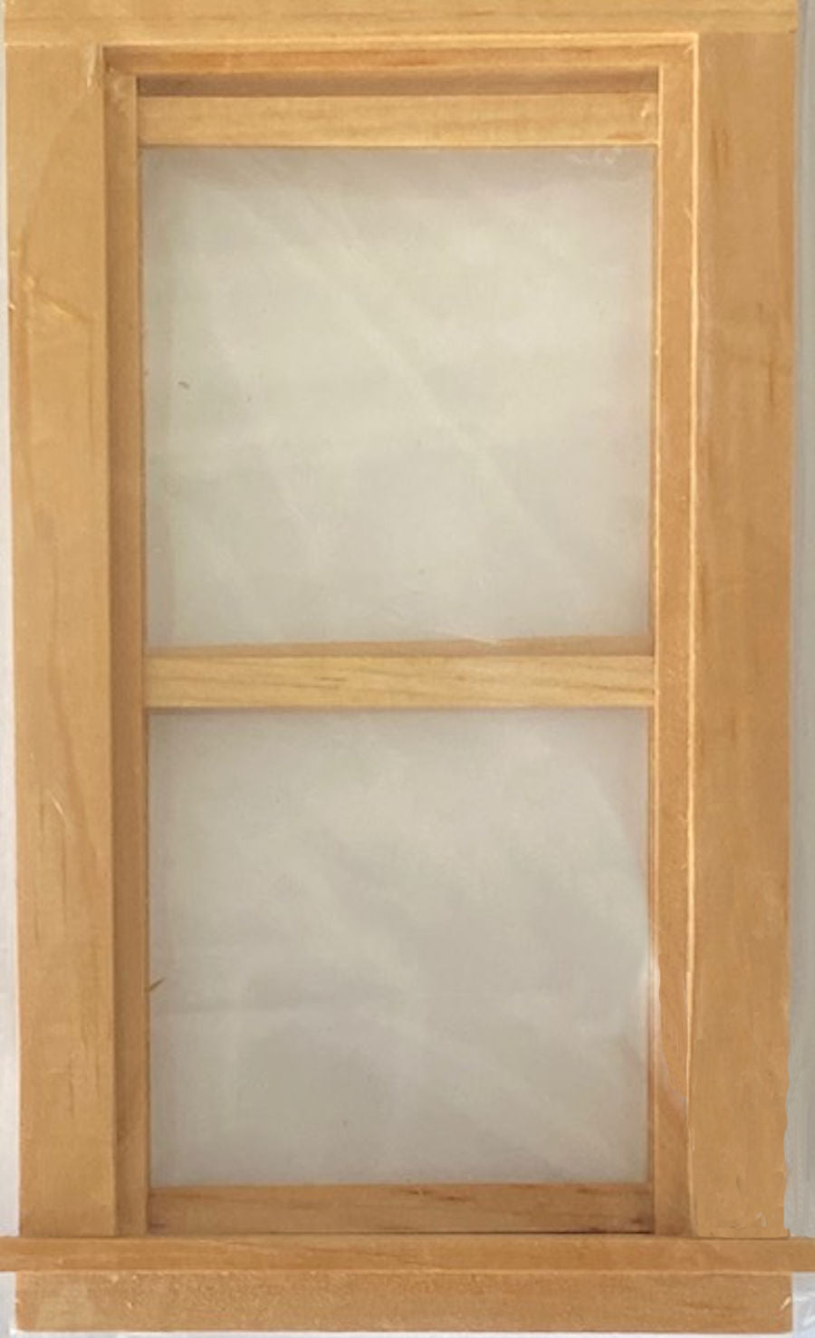 Standard Working Window