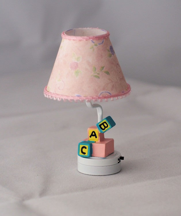 Dollhouse Nursery Light T24 Special