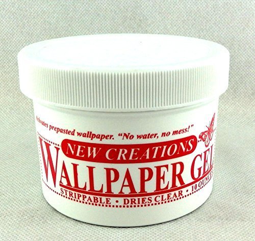 New Creations Wallpaper Gel