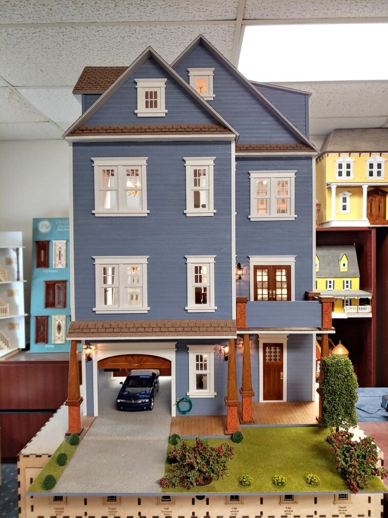 Clarkson Craftsman Mansion