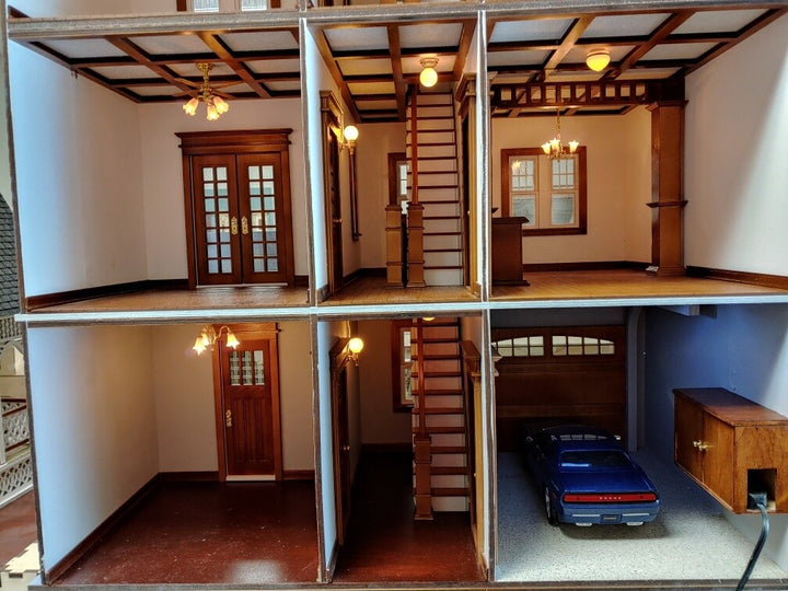 Clarkson Craftsman Mansion