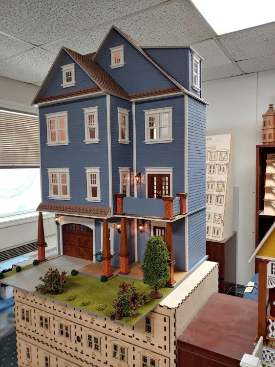 Clarkson Craftsman Mansion