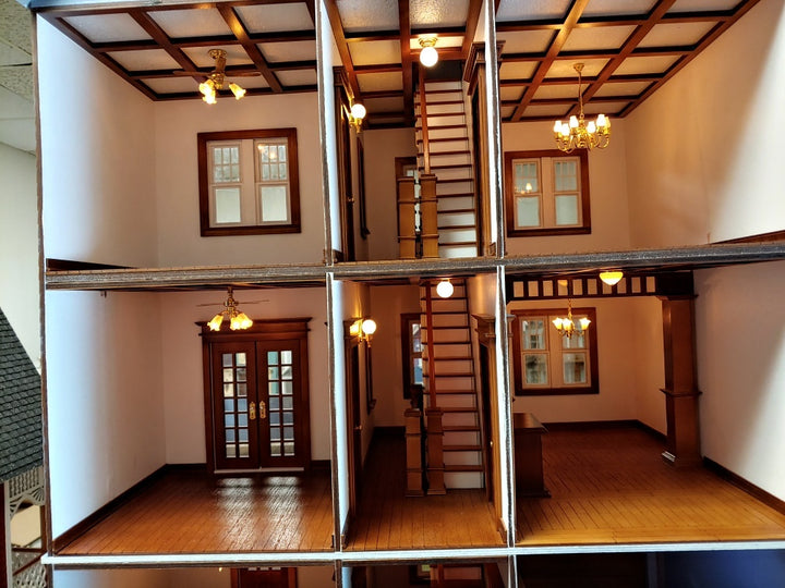 Clarkson Craftsman Mansion