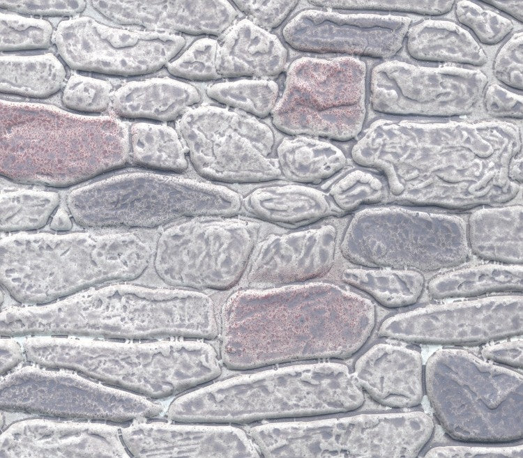 Dark Fieldstone Wallpaper