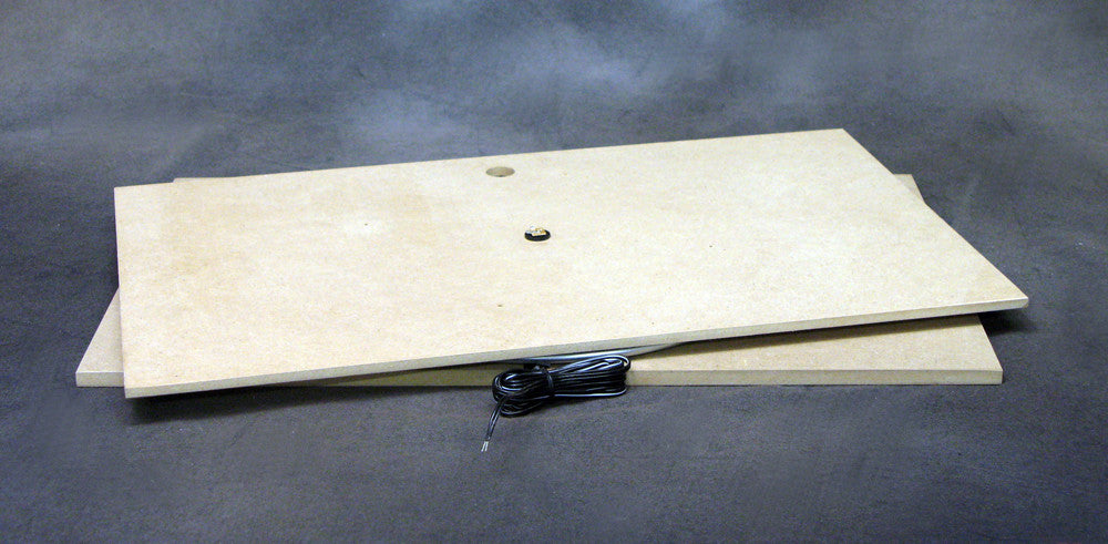 Electrified Dollhouse Turntable