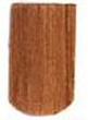 Miniature Fishscale Shingles for Dollhouses-250 pieces