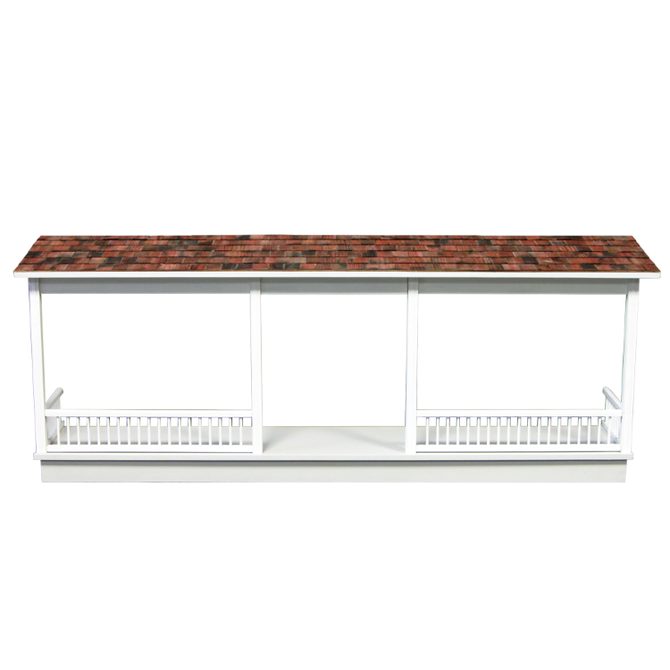 The Foxcroft Estate Dollhouse Kit