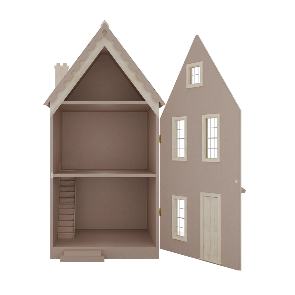 Front Opening Country Lane