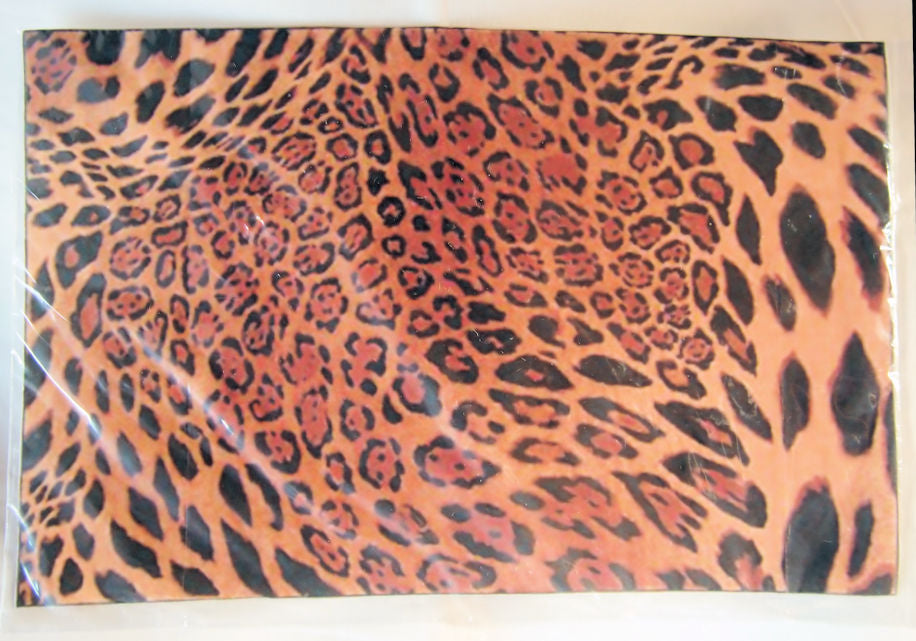 Leopard Rug