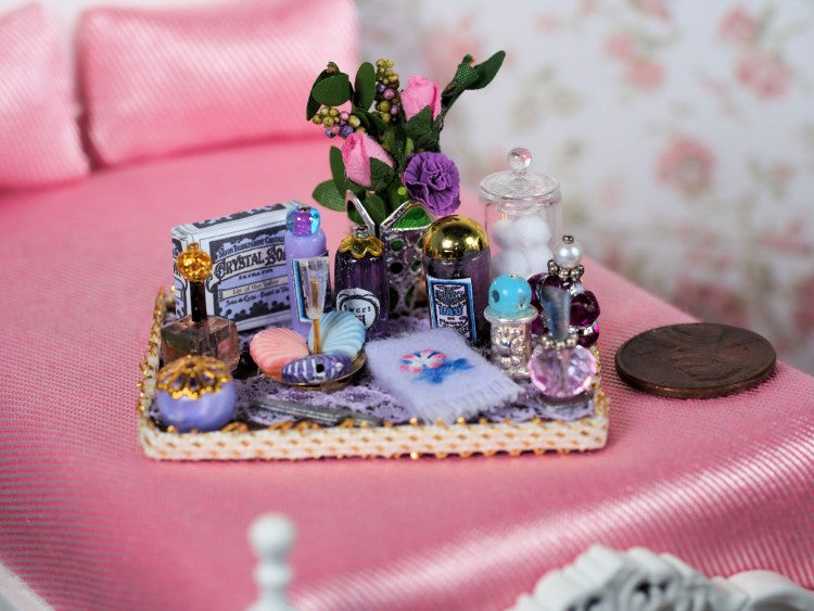Lilac Vanity