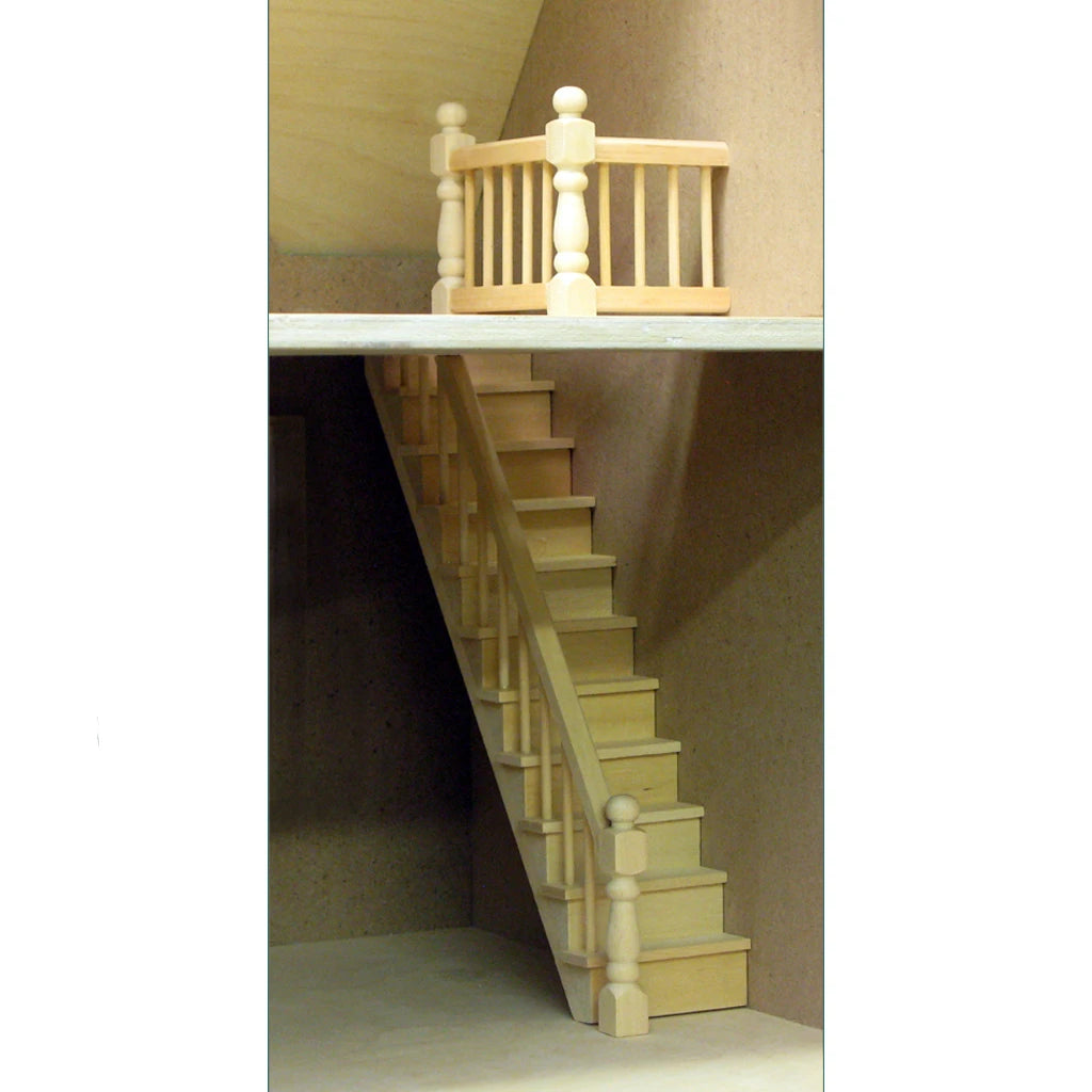 Liliput Interior staircase