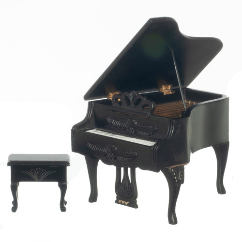 Miniature Baby Grand Piano