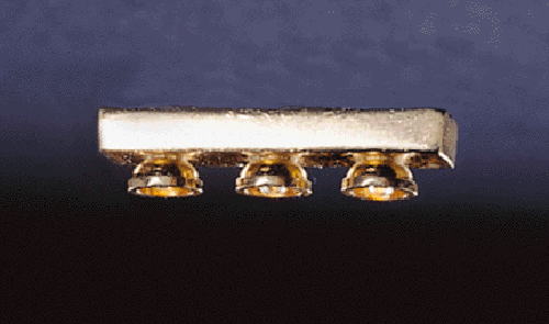 Miniature Bar Light for Dollhouses