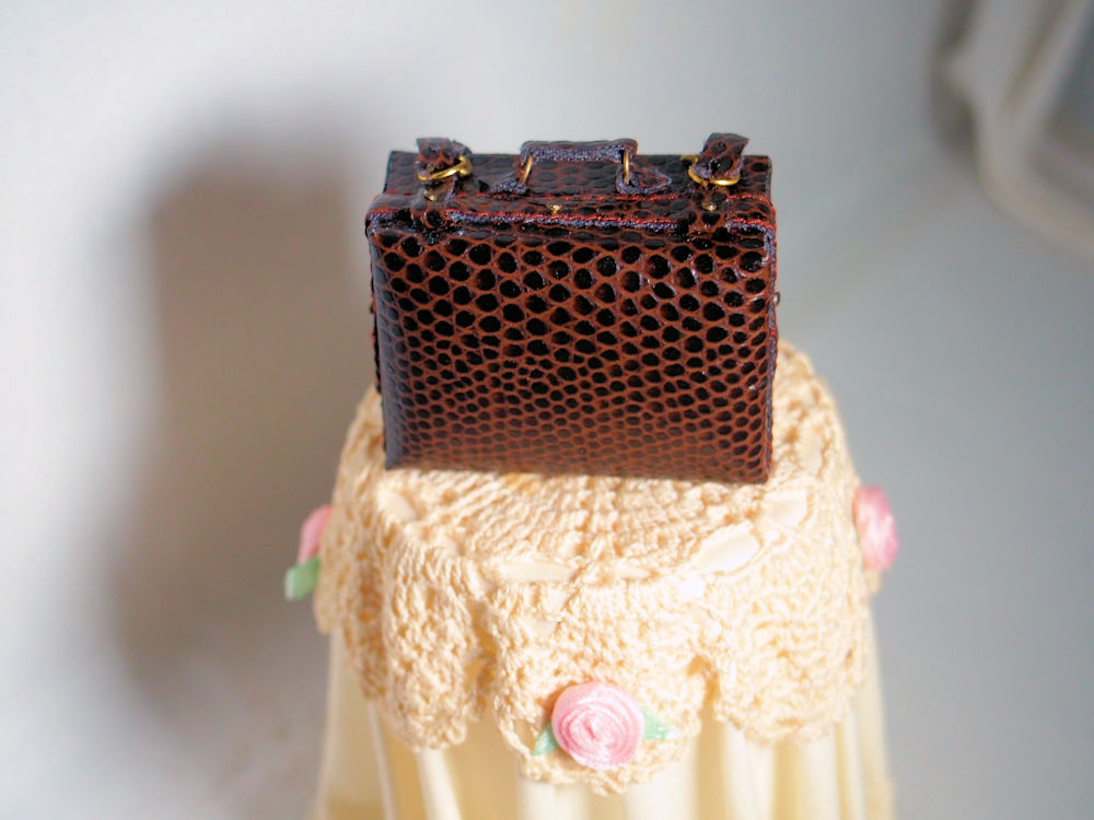 Miniature Luggage