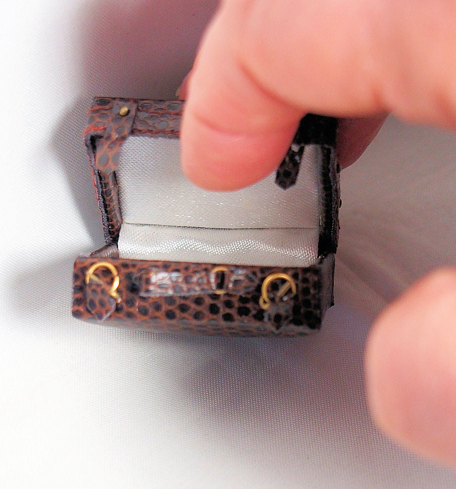 Miniature Luggage