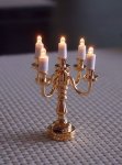Miniature Candelabra T23