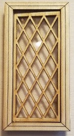 Dollhouse Working Casement Window