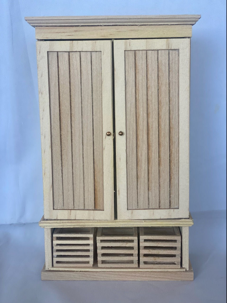 Miniature Craft Cabinet