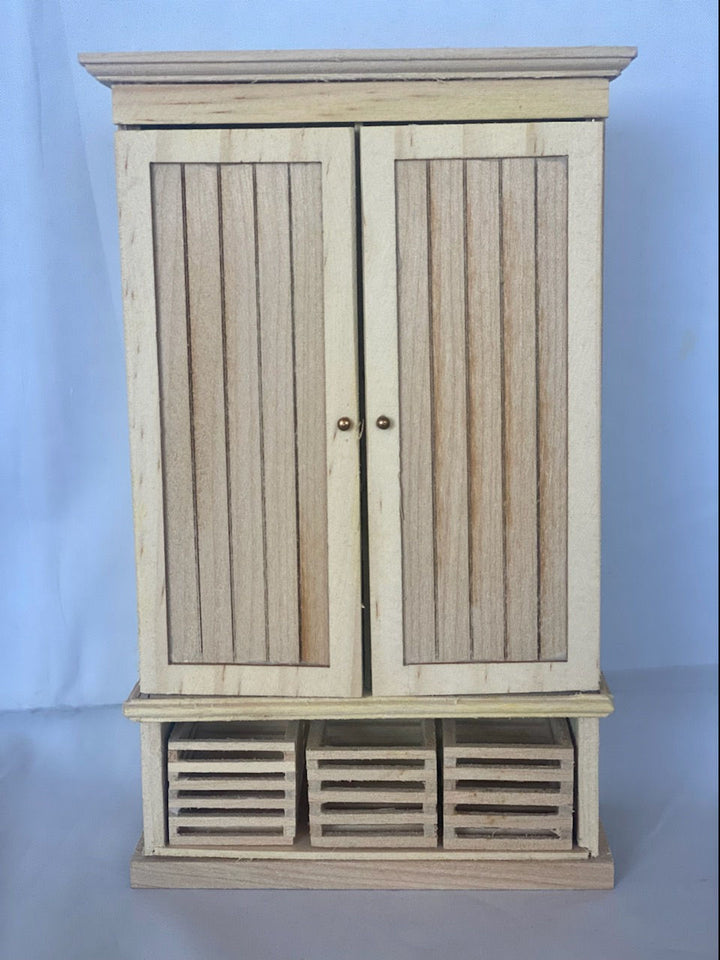 Miniature Craft Cabinet