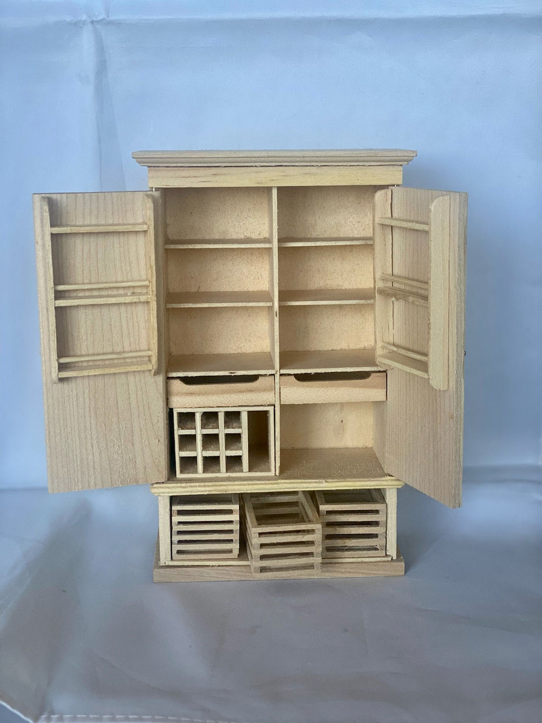 Miniature Craft Cabinet