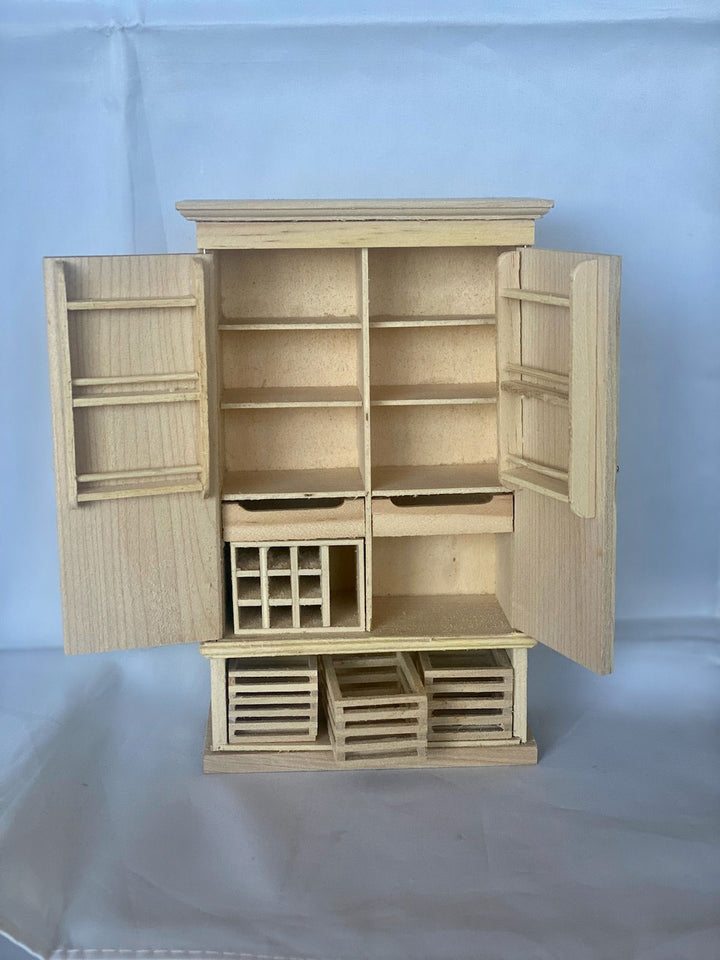 Miniature Craft Cabinet