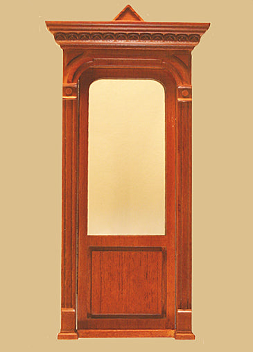 Golden Gate Exterior Dollhouse Door