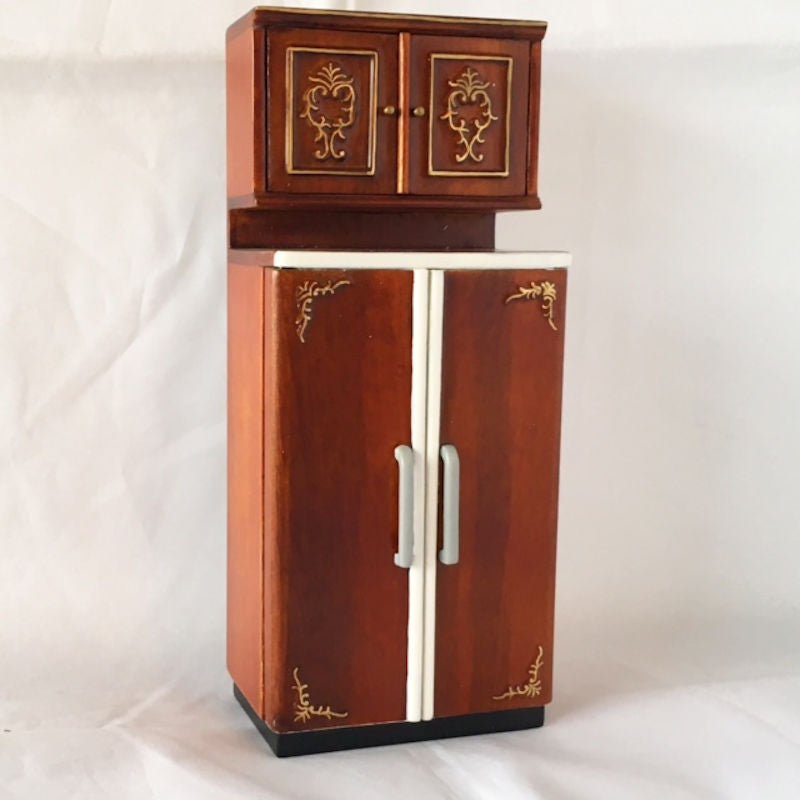 Designer Kitchen in Walnut-6 Pieces