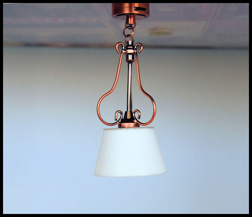 3rd Ave. Dollhouse LED Lamp-Battery Operated C33