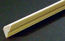 Dollhouse Crown Moulding