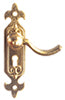 Brass Door Handle