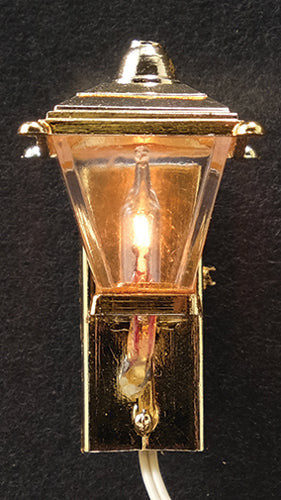 Miniature Coach Light PK/2