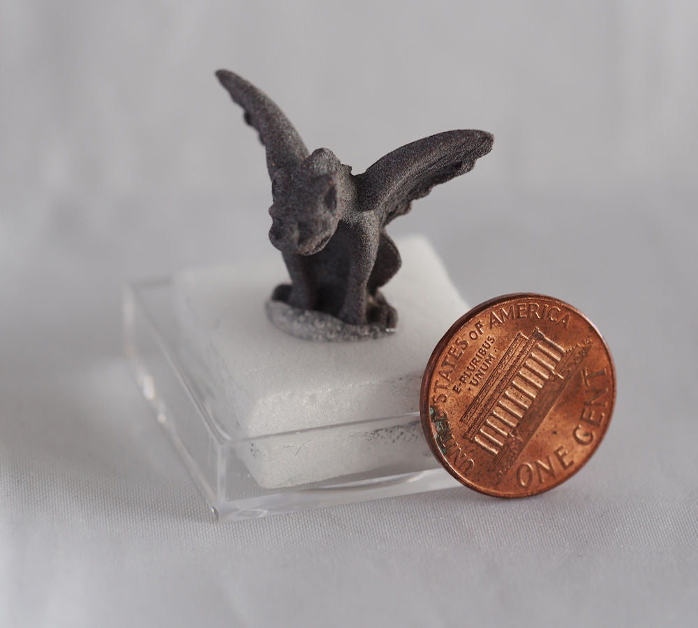 Miniature Gargoyles-set of 2