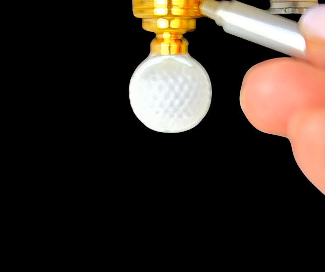 Globe Dollhouse Ceiling T6 with Wand
