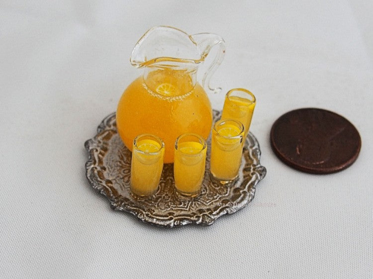 Lemonade Set for 4