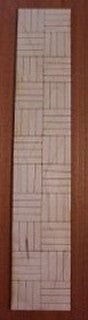 Miniature Parquet Floors