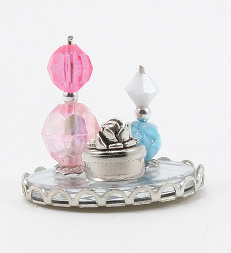 Miniature Perfume Tray