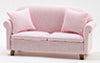 Miniature Pink Couch