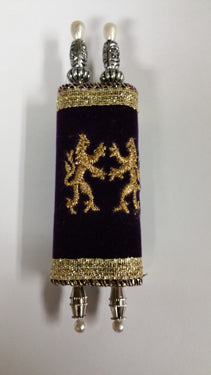 Miniature Torah