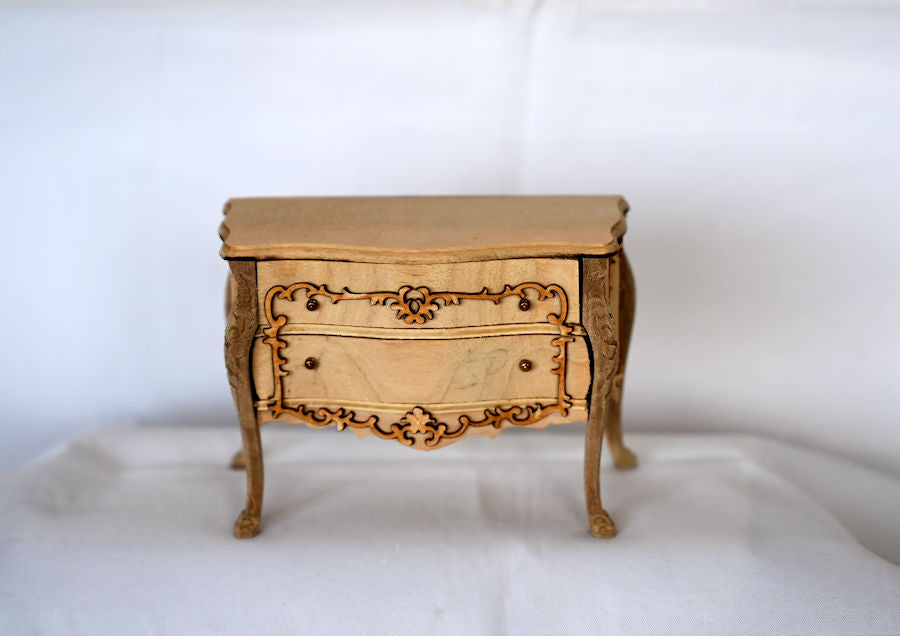Small Bombay Chest