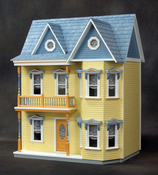 Princess Anne Dollhouse Kit
