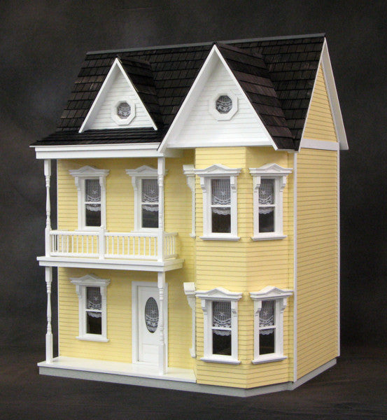 Princess Anne Dollhouse Kit