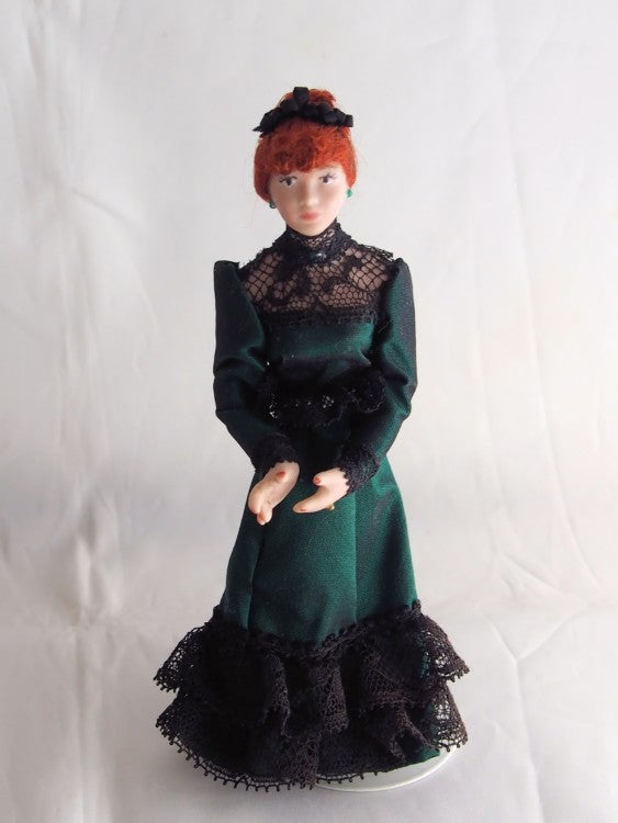 Victorian Lady by Patsy Thomas