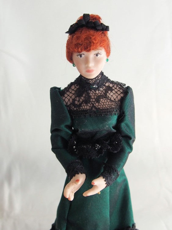 Victorian Lady by Patsy Thomas